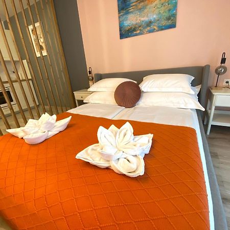 Dn Rose Apartmant Budapest Luaran gambar