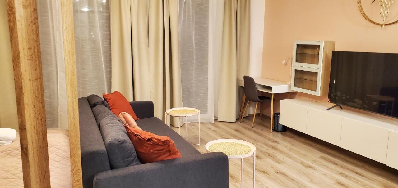 Dn Rose Apartmant Budapest Luaran gambar