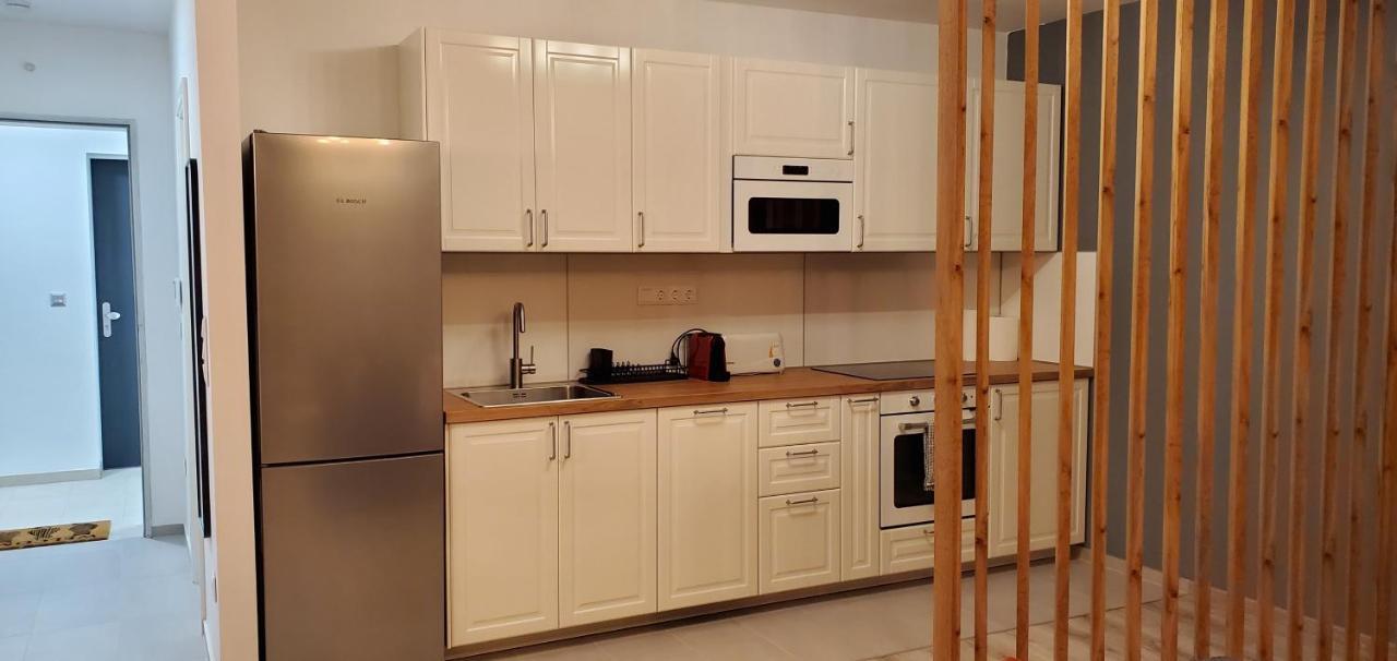 Dn Rose Apartmant Budapest Luaran gambar