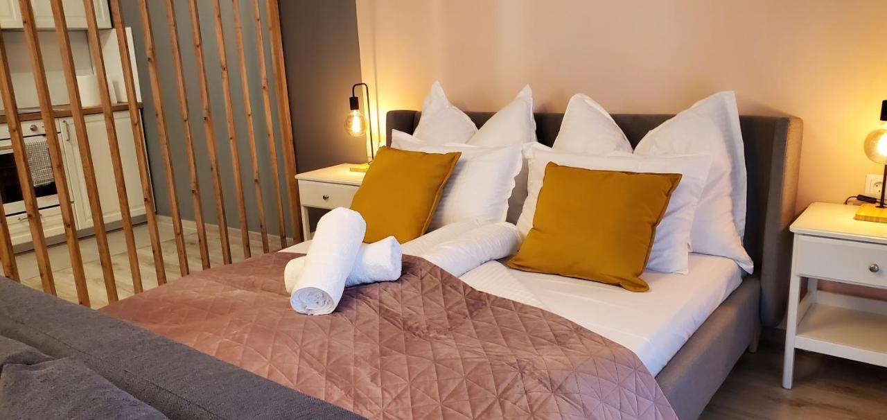 Dn Rose Apartmant Budapest Luaran gambar