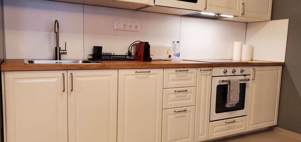 Dn Rose Apartmant Budapest Luaran gambar