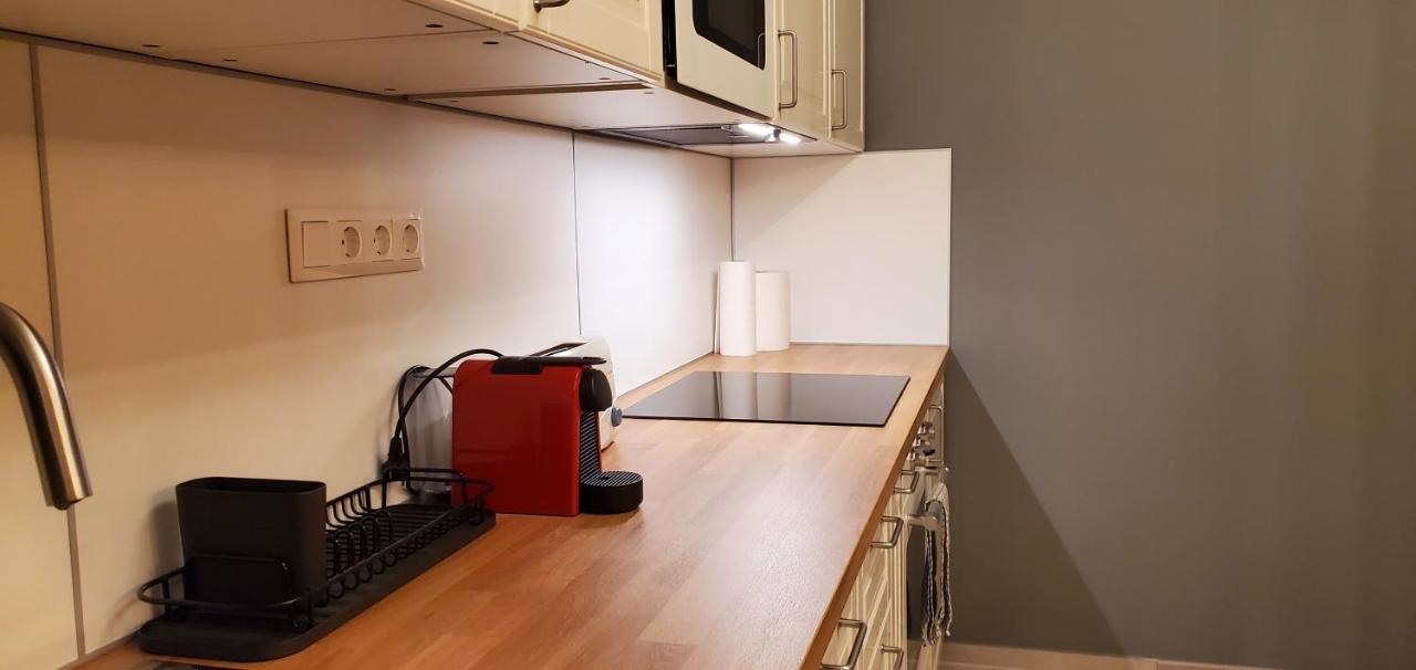 Dn Rose Apartmant Budapest Luaran gambar