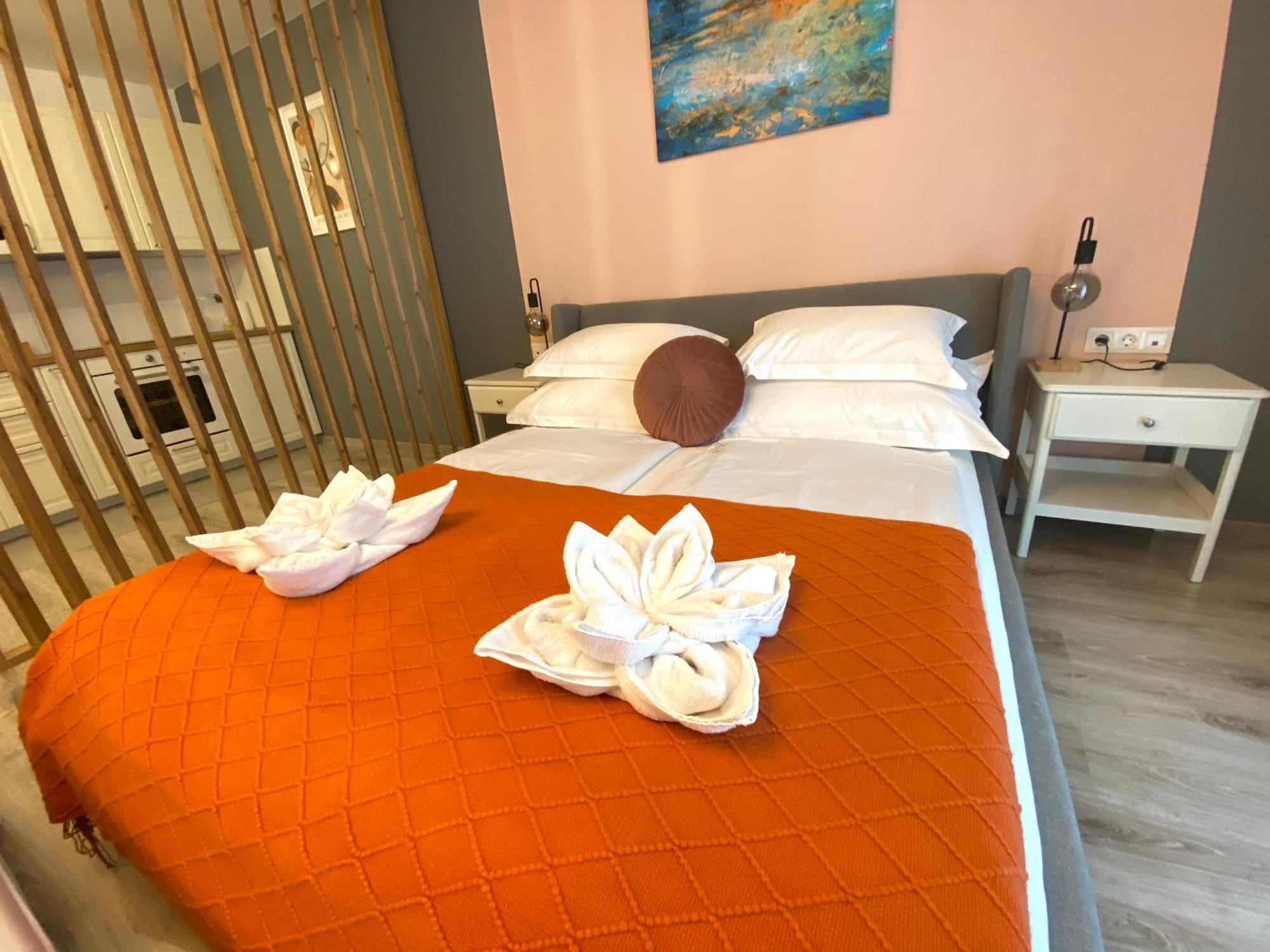 Dn Rose Apartmant Budapest Luaran gambar